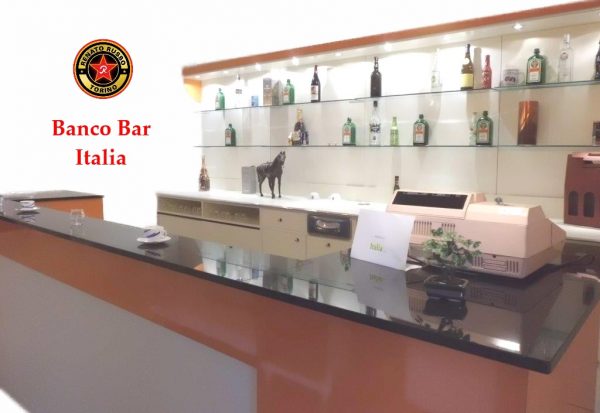 Bancone Bar Italia