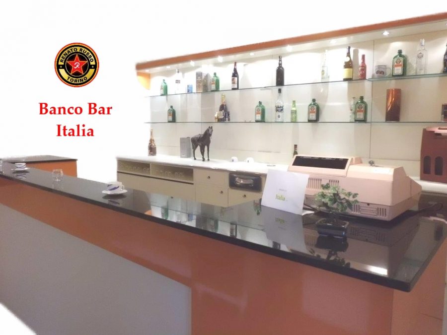 Bancone Bar Italia
