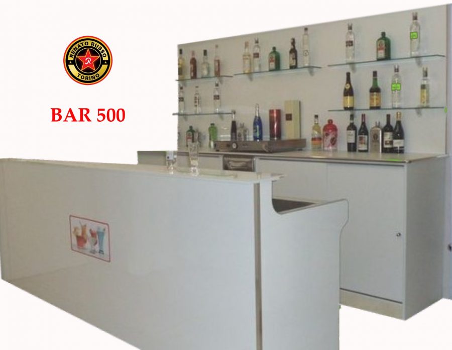 Bancone Bar 500