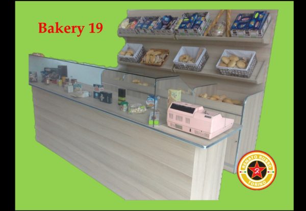 arredamenti per bakery