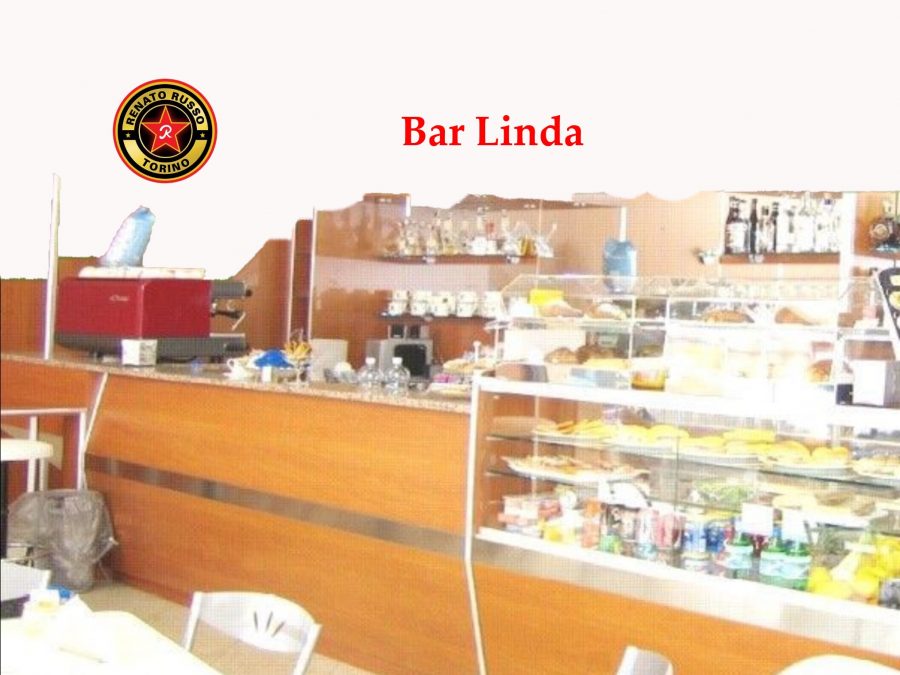 bancone bar Linda Alessndria