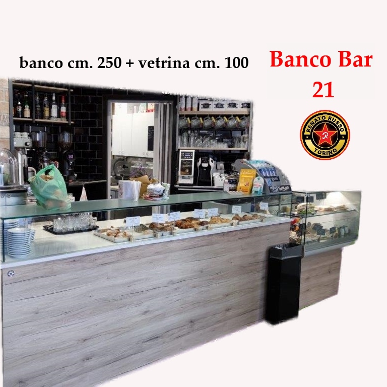Banco bar 21