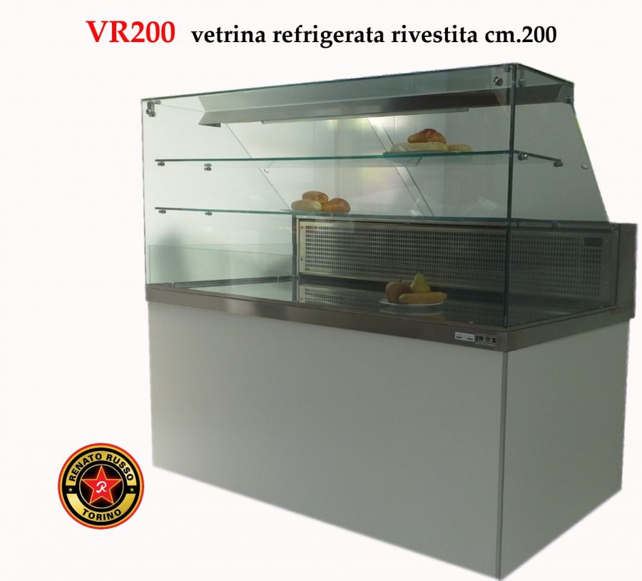 VR200, Vetrine per bar