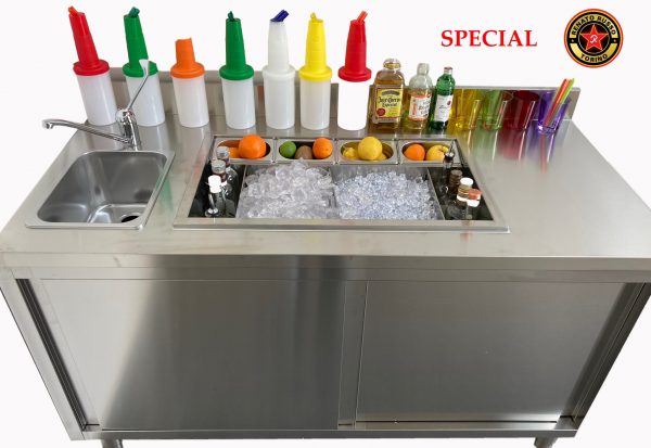 Banco per cocktail special