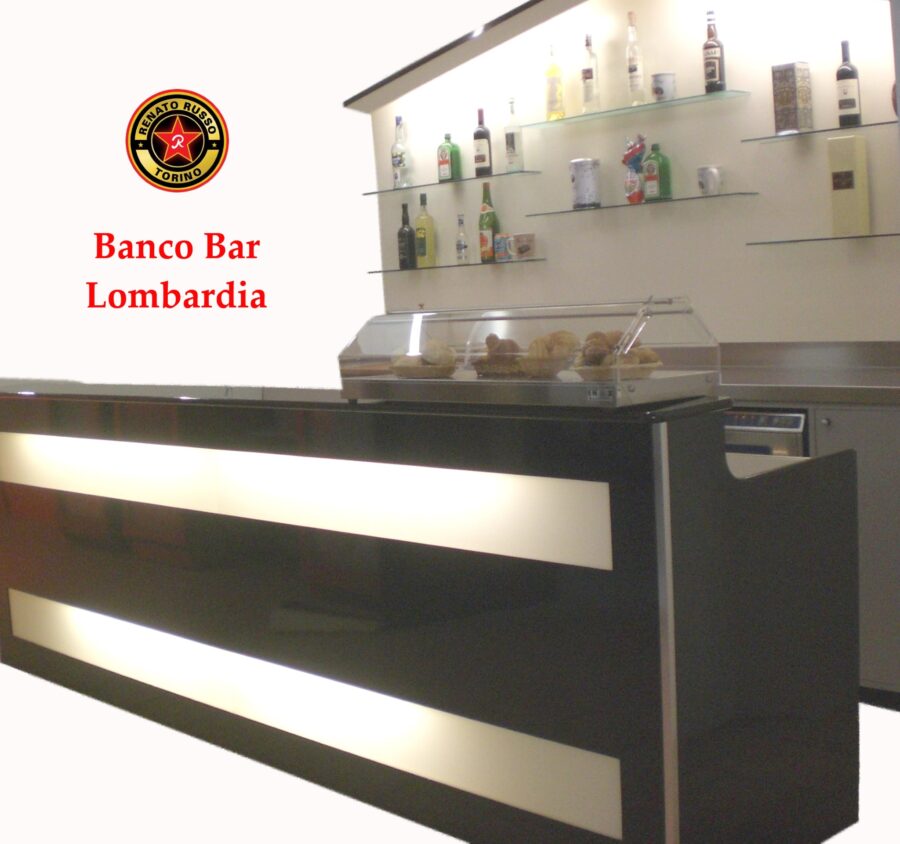 Bancone Bar Lombardia