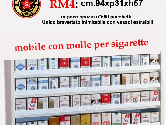 Mobile per sigarette