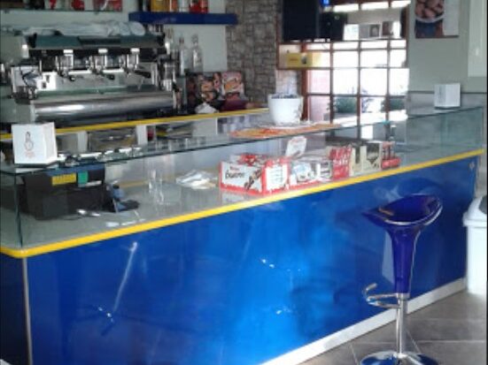 banchi bar colorati