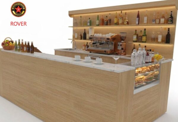 Bancone Bar Rovere