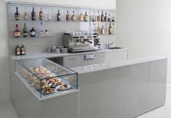 Bancone Bar su misura