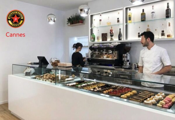 Bancone Bar Cannes