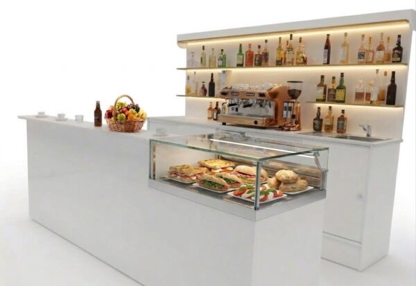 Banco Bar Modane